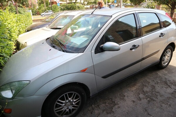 18#5826 Autovettura Ford Focus in vendita - foto 15
