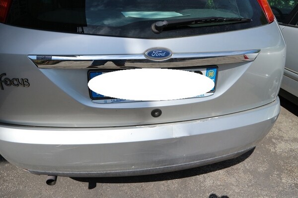 18#5826 Autovettura Ford Focus in vendita - foto 16