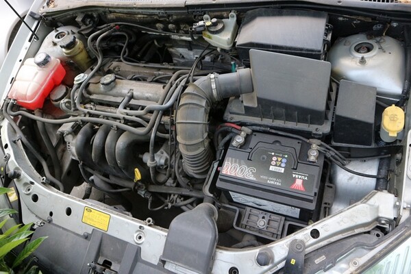 18#5826 Autovettura Ford Focus in vendita - foto 20