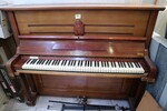 Immagine 4 - Pianoforte verticale Krause - Lotto 22 (Asta 5826)