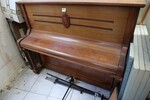 Image 5 - Upright piano Krause - Lot 22 (Auction 5826)