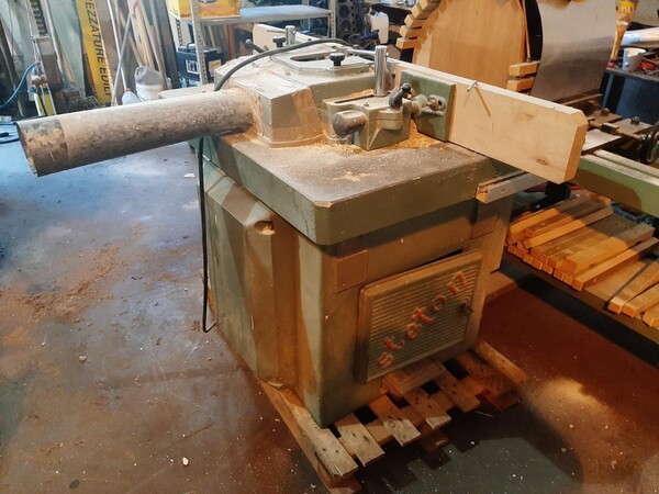 5#5827 Toupie Steton t 33 in vendita - foto 2