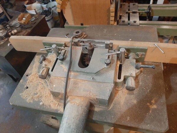 5#5827 Toupie Steton t 33 in vendita - foto 3