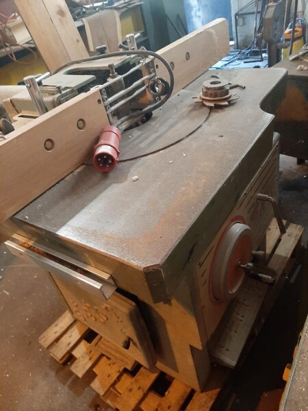 5#5827 Toupie Steton t 33 in vendita - foto 4
