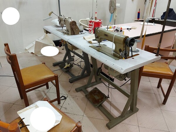 4#5828 Macchine da cucire Pfaff e Bernina in vendita - foto 5