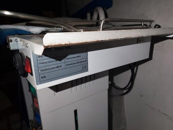4#5828 Macchine da cucire Pfaff e Bernina in vendita - foto 12
