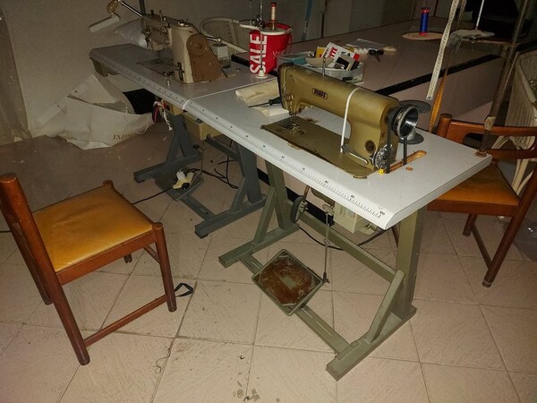 4#5828 Macchine da cucire Pfaff e Bernina in vendita - foto 14