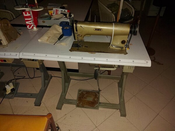 4#5828 Macchine da cucire Pfaff e Bernina in vendita - foto 15