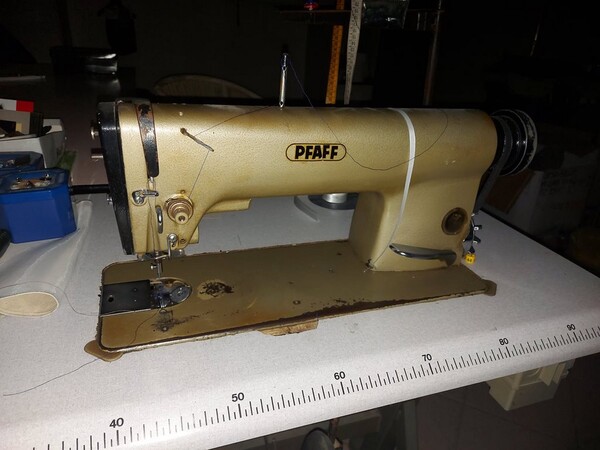 4#5828 Macchine da cucire Pfaff e Bernina in vendita - foto 16
