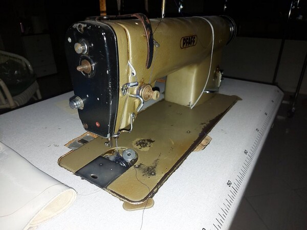 4#5828 Macchine da cucire Pfaff e Bernina in vendita - foto 18