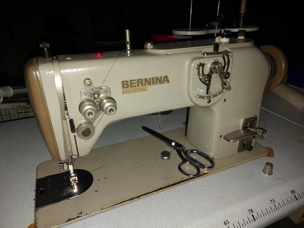 4#5828 Macchine da cucire Pfaff e Bernina in vendita - foto 28