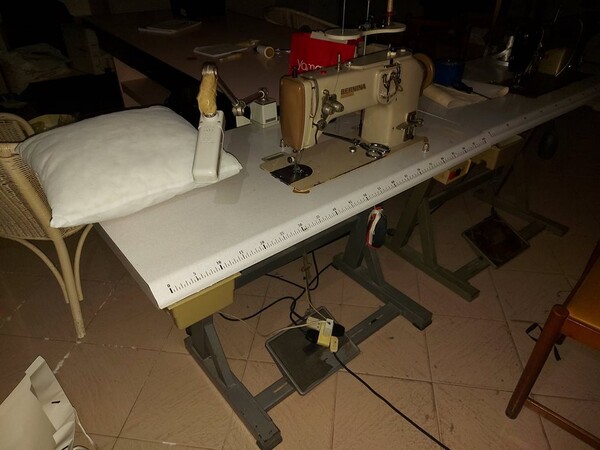4#5828 Macchine da cucire Pfaff e Bernina in vendita - foto 29