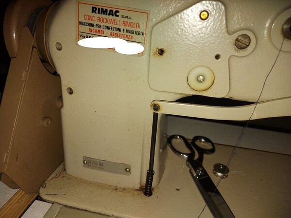 4#5828 Macchine da cucire Pfaff e Bernina in vendita - foto 34