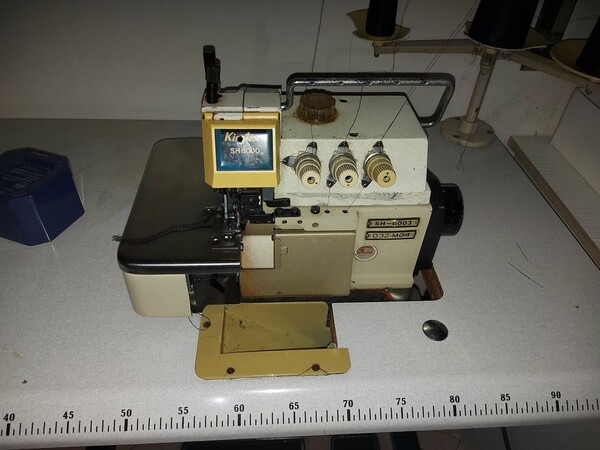 4#5828 Macchine da cucire Pfaff e Bernina in vendita - foto 40