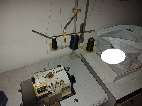 4#5828 Macchine da cucire Pfaff e Bernina in vendita - foto 41