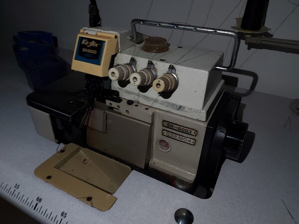 4#5828 Macchine da cucire Pfaff e Bernina in vendita - foto 42