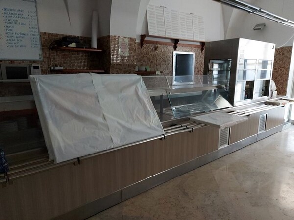 1#5829 Arredi e attrezzature per la ristorazione in vendita - foto 43