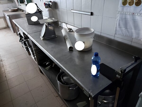1#5829 Arredi e attrezzature per la ristorazione in vendita - foto 66