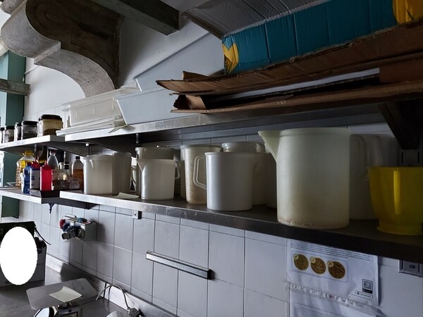 1#5829 Arredi e attrezzature per la ristorazione in vendita - foto 67