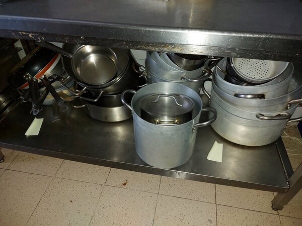 1#5829 Arredi e attrezzature per la ristorazione in vendita - foto 77