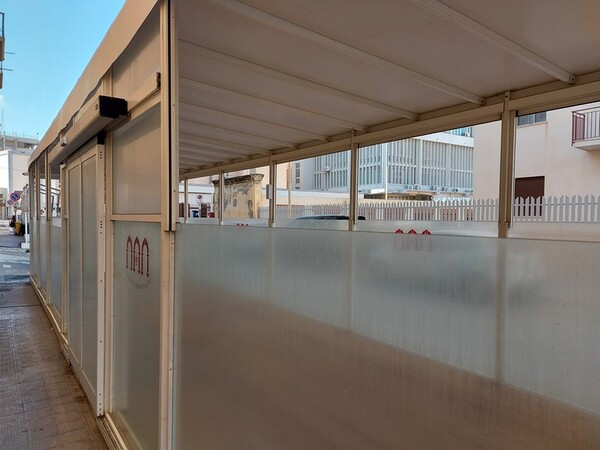 3#5829 Gazebo esterno in vendita - foto 6