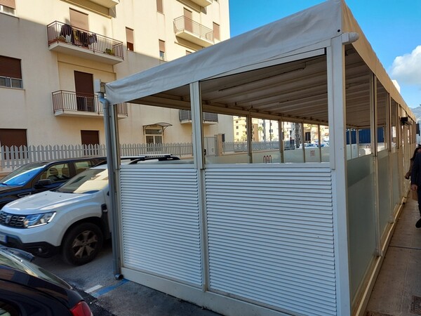 3#5829 Gazebo esterno in vendita - foto 11
