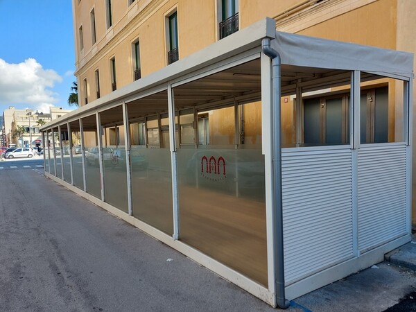3#5829 Gazebo esterno in vendita - foto 12