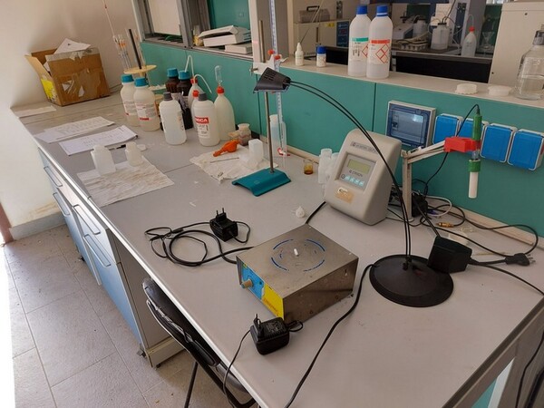 1#5831 Arredi e attrezzature da laboratorio in vendita - foto 6