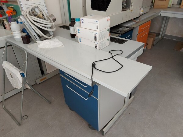 1#5831 Arredi e attrezzature da laboratorio in vendita - foto 7