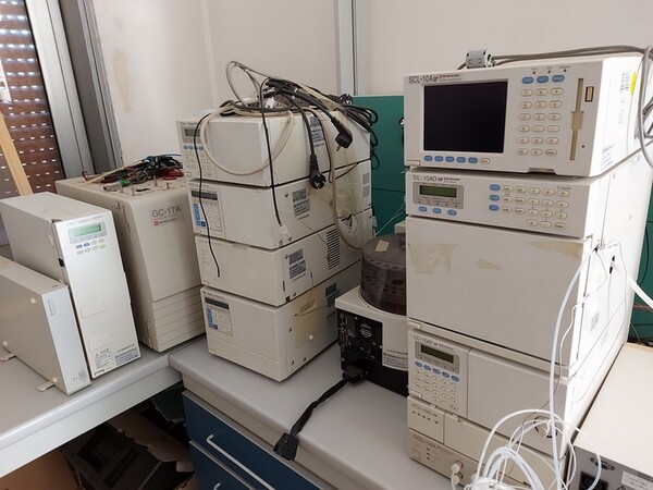 1#5831 Arredi e attrezzature da laboratorio in vendita - foto 12