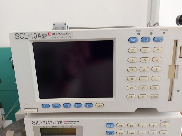 1#5831 Arredi e attrezzature da laboratorio in vendita - foto 13