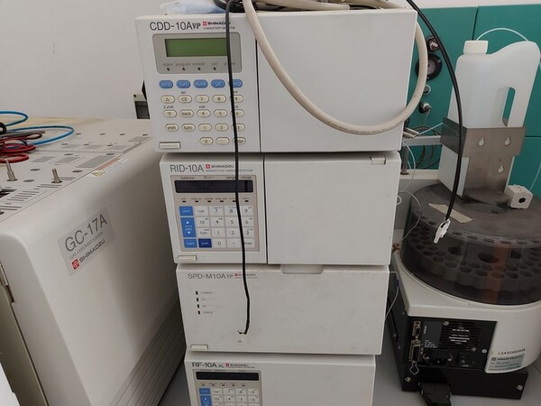 1#5831 Arredi e attrezzature da laboratorio in vendita - foto 14