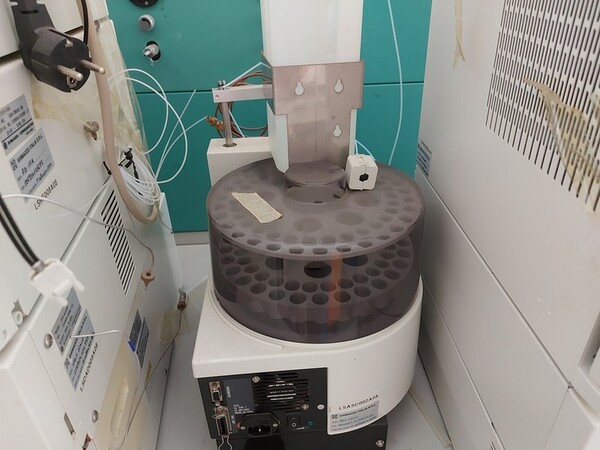 1#5831 Arredi e attrezzature da laboratorio in vendita - foto 15