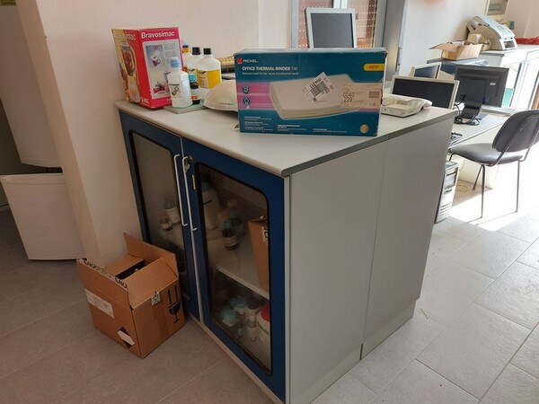 1#5831 Arredi e attrezzature da laboratorio in vendita - foto 18