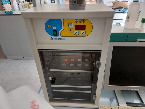 1#5831 Arredi e attrezzature da laboratorio in vendita - foto 20