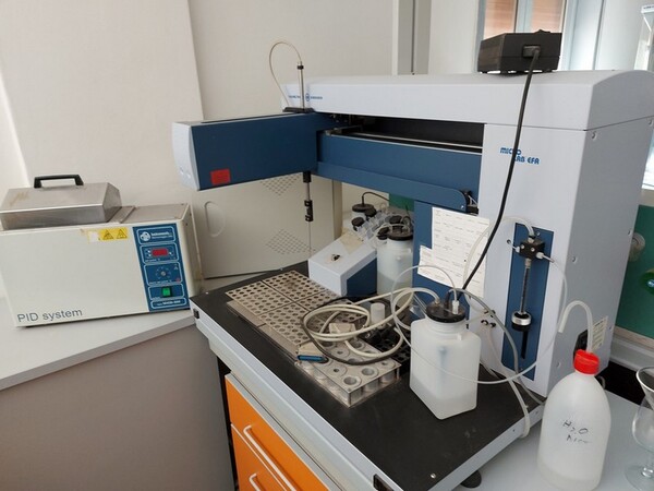1#5831 Arredi e attrezzature da laboratorio in vendita - foto 27