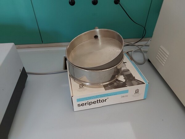 1#5831 Arredi e attrezzature da laboratorio in vendita - foto 37