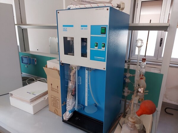 1#5831 Arredi e attrezzature da laboratorio in vendita - foto 39