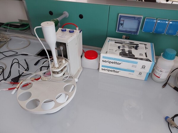 1#5831 Arredi e attrezzature da laboratorio in vendita - foto 43