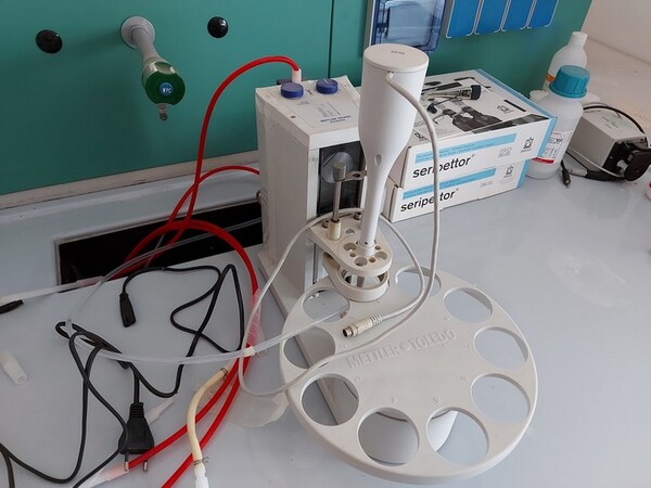 1#5831 Arredi e attrezzature da laboratorio in vendita - foto 44