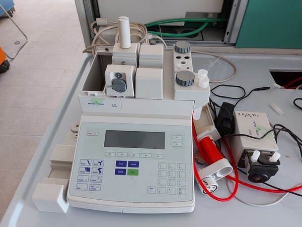 1#5831 Arredi e attrezzature da laboratorio in vendita - foto 45