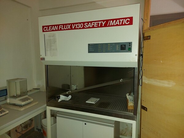 1#5831 Arredi e attrezzature da laboratorio in vendita - foto 47