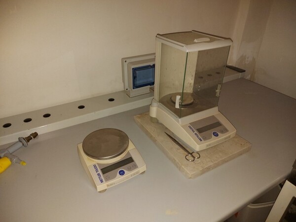1#5831 Arredi e attrezzature da laboratorio in vendita - foto 49