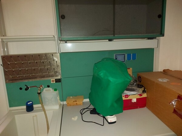 1#5831 Arredi e attrezzature da laboratorio in vendita - foto 50