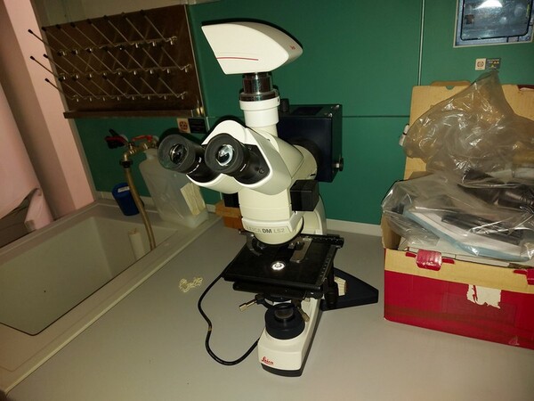 1#5831 Arredi e attrezzature da laboratorio in vendita - foto 53
