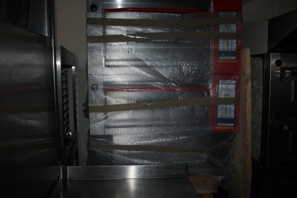 1#5832 Forno Zanolli Teorema Pèolis in vendita - foto 2