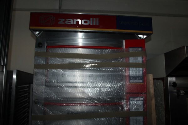1#5832 Forno Zanolli Teorema Pèolis in vendita - foto 3