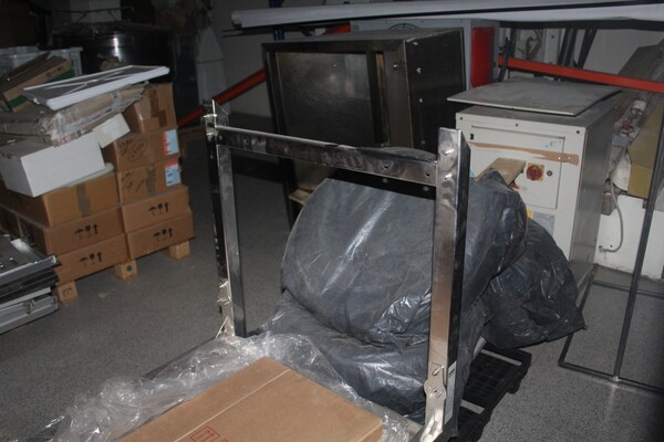10#5832 Attrezzature e macchinari per ristorazione in vendita - foto 15