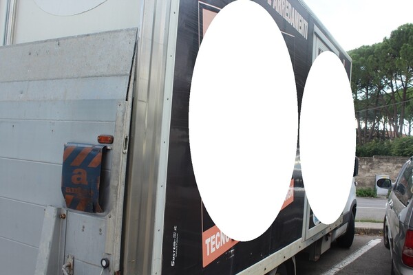 15#5832 Furgone Iveco Daily in vendita - foto 6