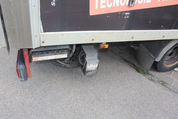 15#5832 Furgone Iveco Daily in vendita - foto 9